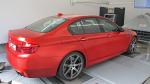 BMW M5 by Speed Buster 2016 года